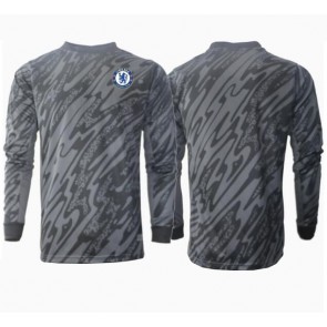 Chelsea Brankářské Venkovní Dres 2024-25 Dlouhý Rukáv